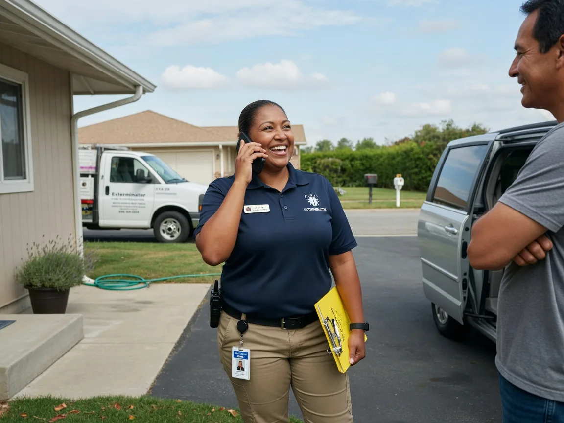 Pest Control Spring Hill, KS FAQs